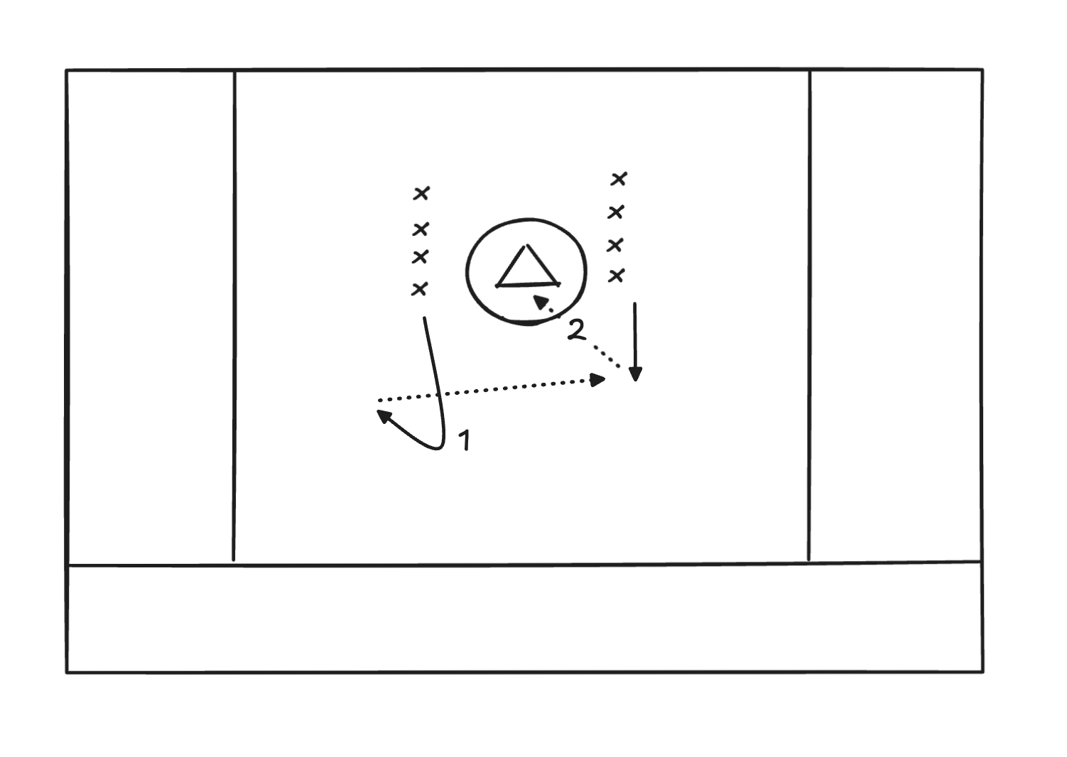 Rapid Fire Corners